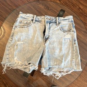 Women’s Denim Shorts